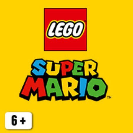 Immagine per la categoria Lego Super Mario Bross